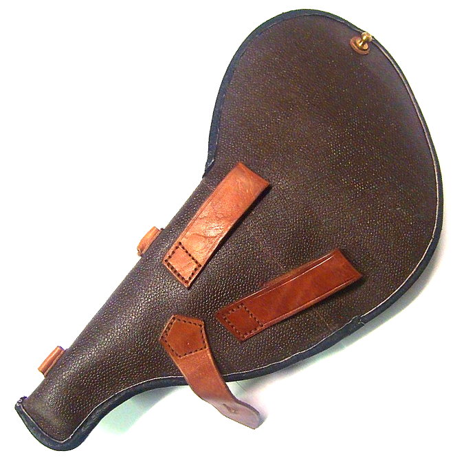 Holster for Nagant M1895 Revolver, Original old