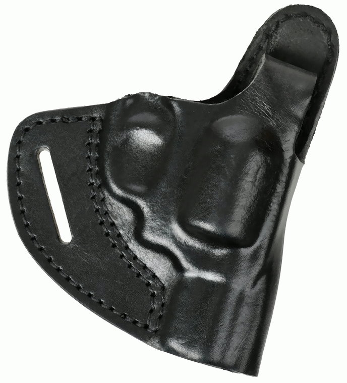 Leather Holster for J-Frames as S&W ERMA STEEL SCORPION