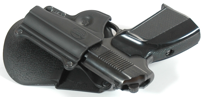 Fobus Holster for Makarov pistol, IZH, MP654K