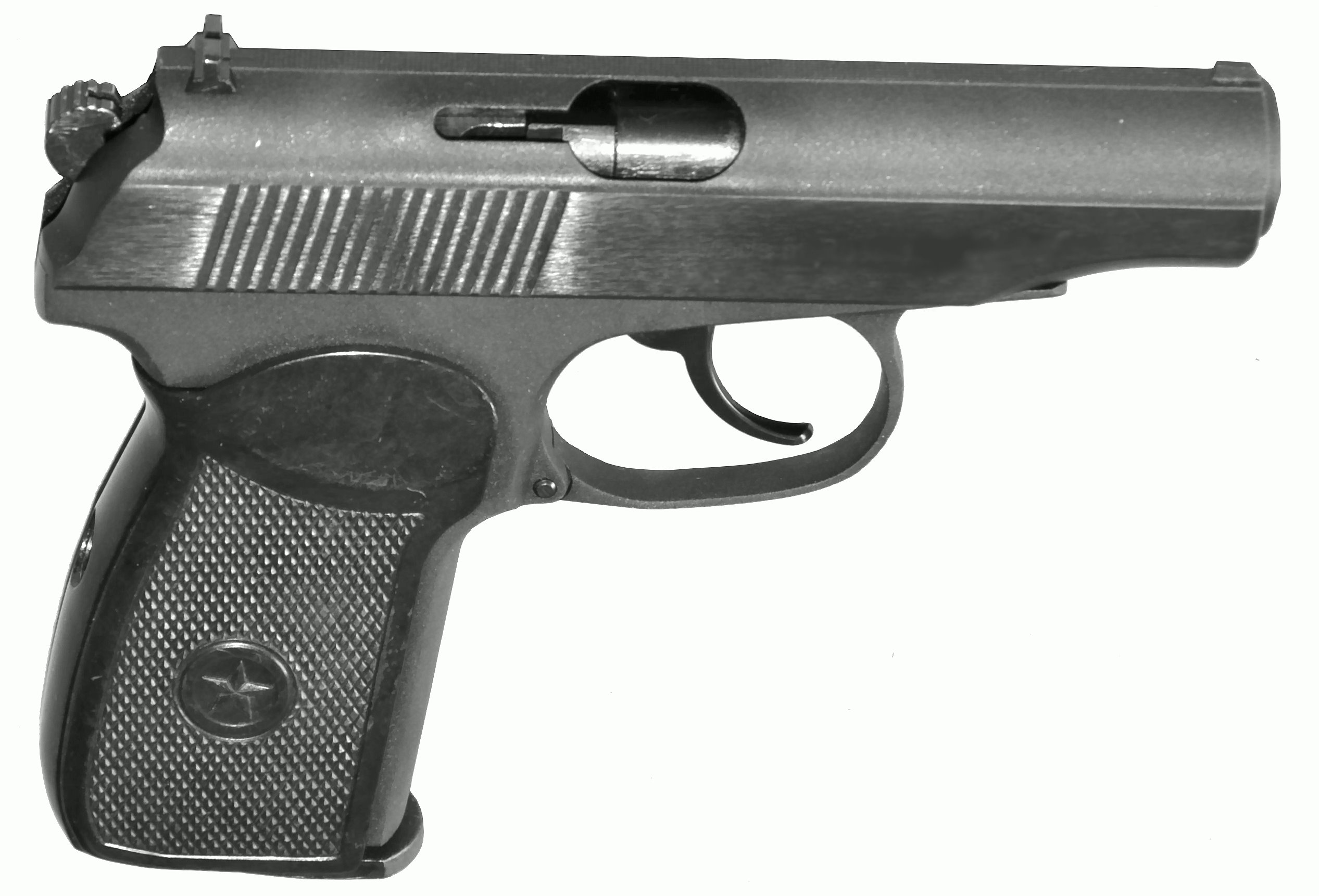 Makarov CO2 MP654K-59 GEN5 KGB CNC SILENT