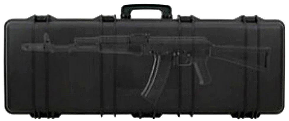 PRO-2 Heavy Duty Waffenkoffer 1040mm schwarz