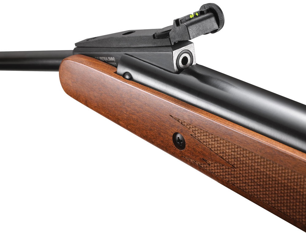 REMINGTON AIR RIFLE .177  4,5mm, Wood