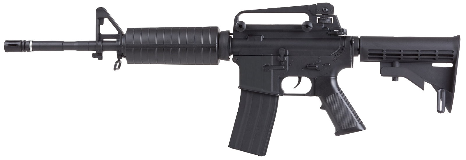M4A1 CO2 .177 4,5mmBB Air Rifle, DEFENSE FORCES