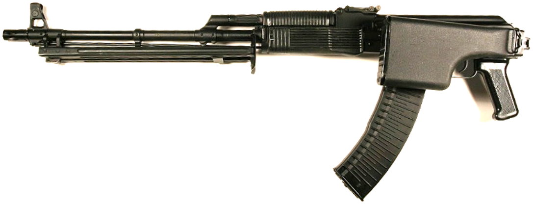 MG RPK 74M RUSSIAN LEGEND S-AEG