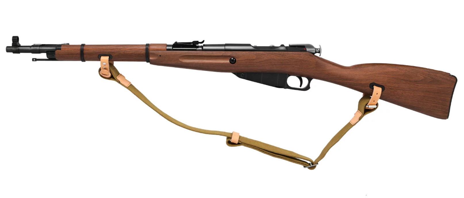M1944 Mosin Nagant Rifle 4,5mm CO2 Airgun