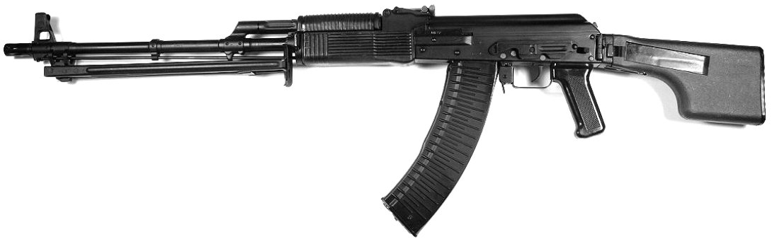 MG RPK 74M RUSSIAN LEGEND S-AEG