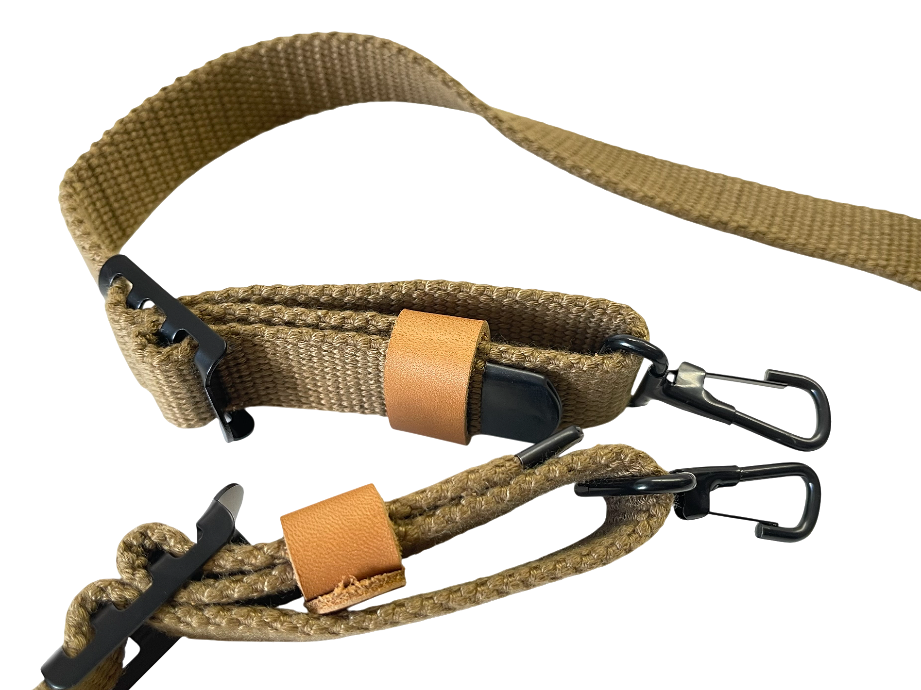 Mil-Spec "Officer" Carrying Strap for Mini UZI & Micro UZI