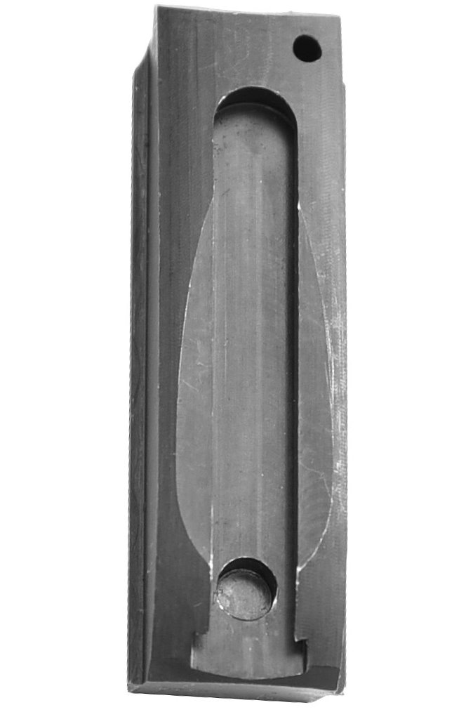 Adapter for all 1911 pistols Cal. 45 ACP and 9mm
