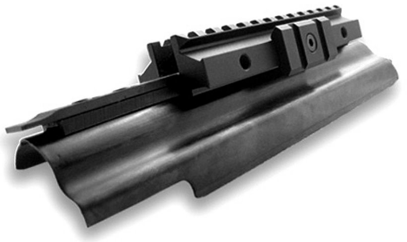 Top Cover Mount AK47 AK74 with 3 Rails