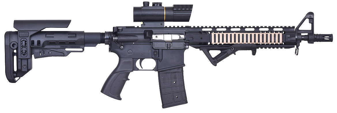 GERMANTAC LADDER RAIL COVER TAN for Picatinny rails