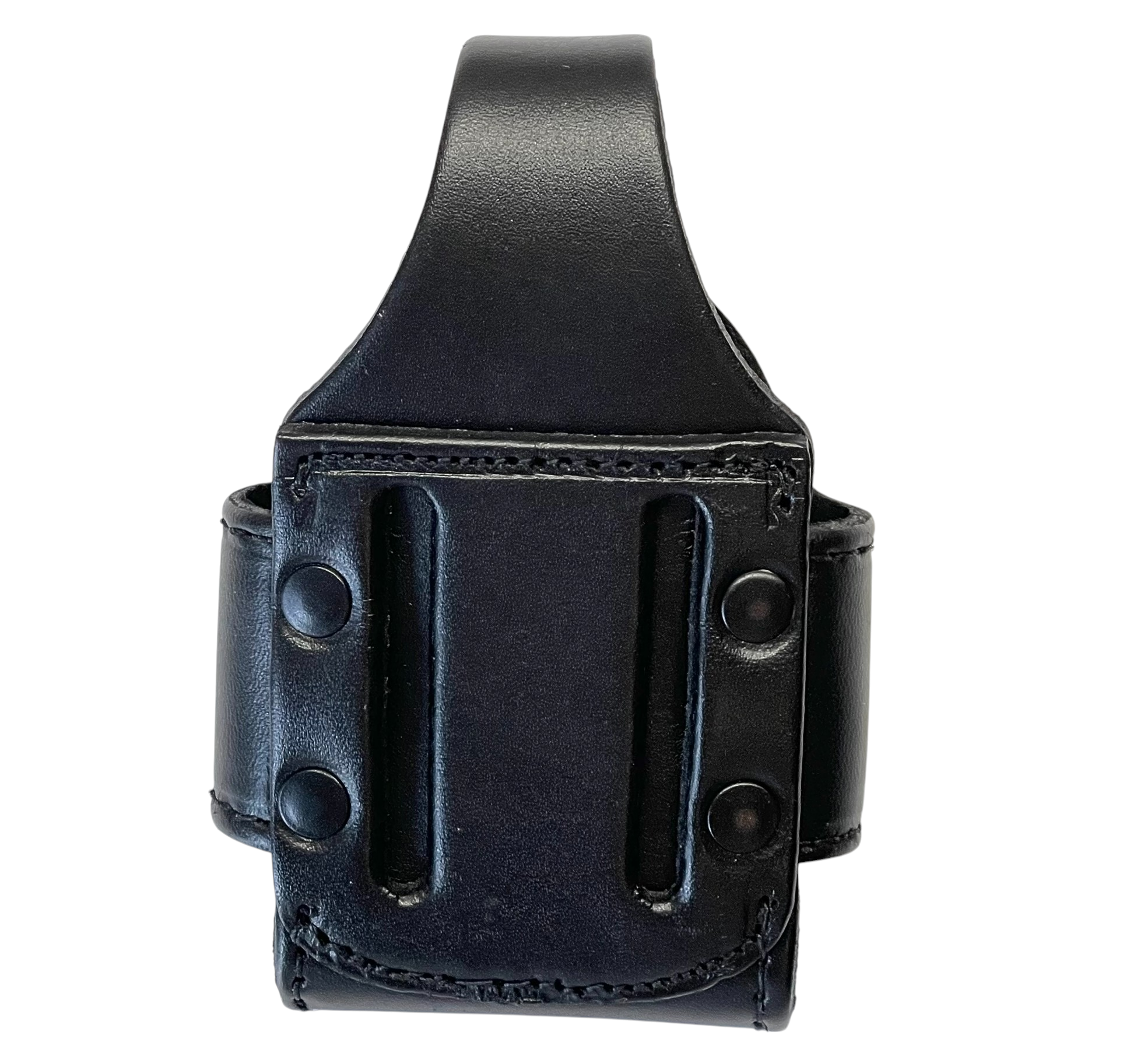 Belt Holster, leather for STEEL EAGLE RI & LE HANS