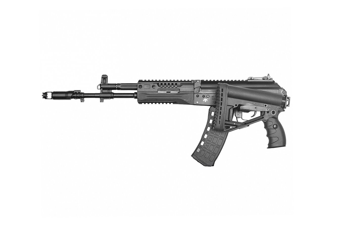 AK12 AK15 Mil-SPEC Stock for AK100 AK74 AK-15 AK-12
