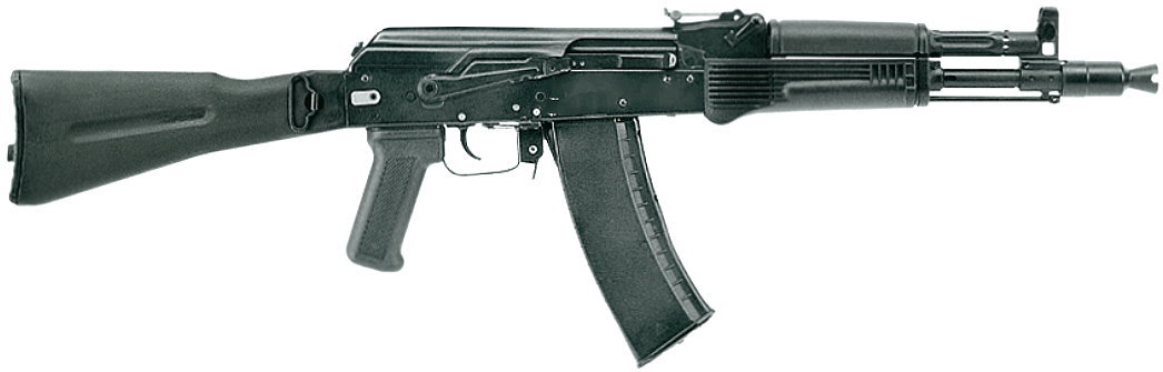 AK74M AK100 AK105 Saiga Cugir Schaftsatz aus Polymer