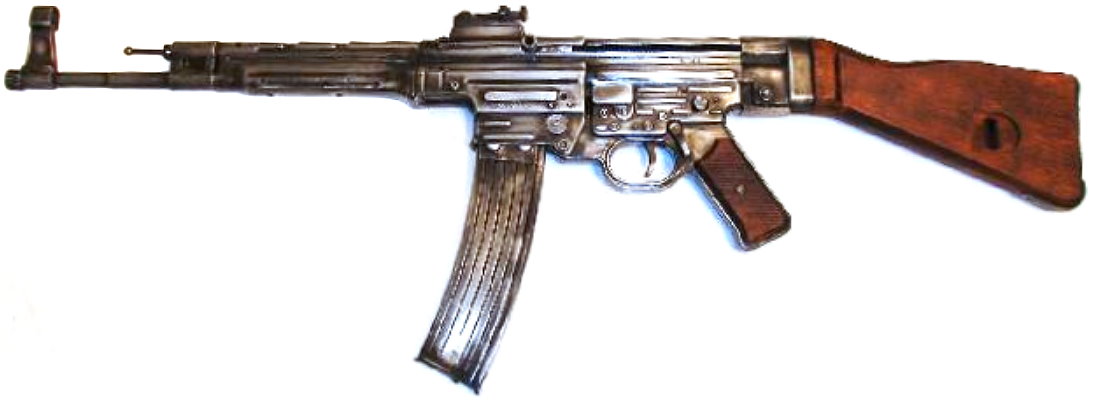 WH MP44 StG44 Sturmgewehr model gun OLD