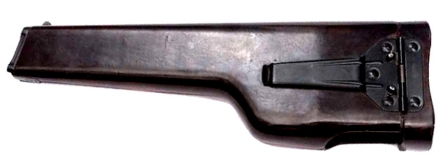 Holster - Stock for Stechkin APS pistol