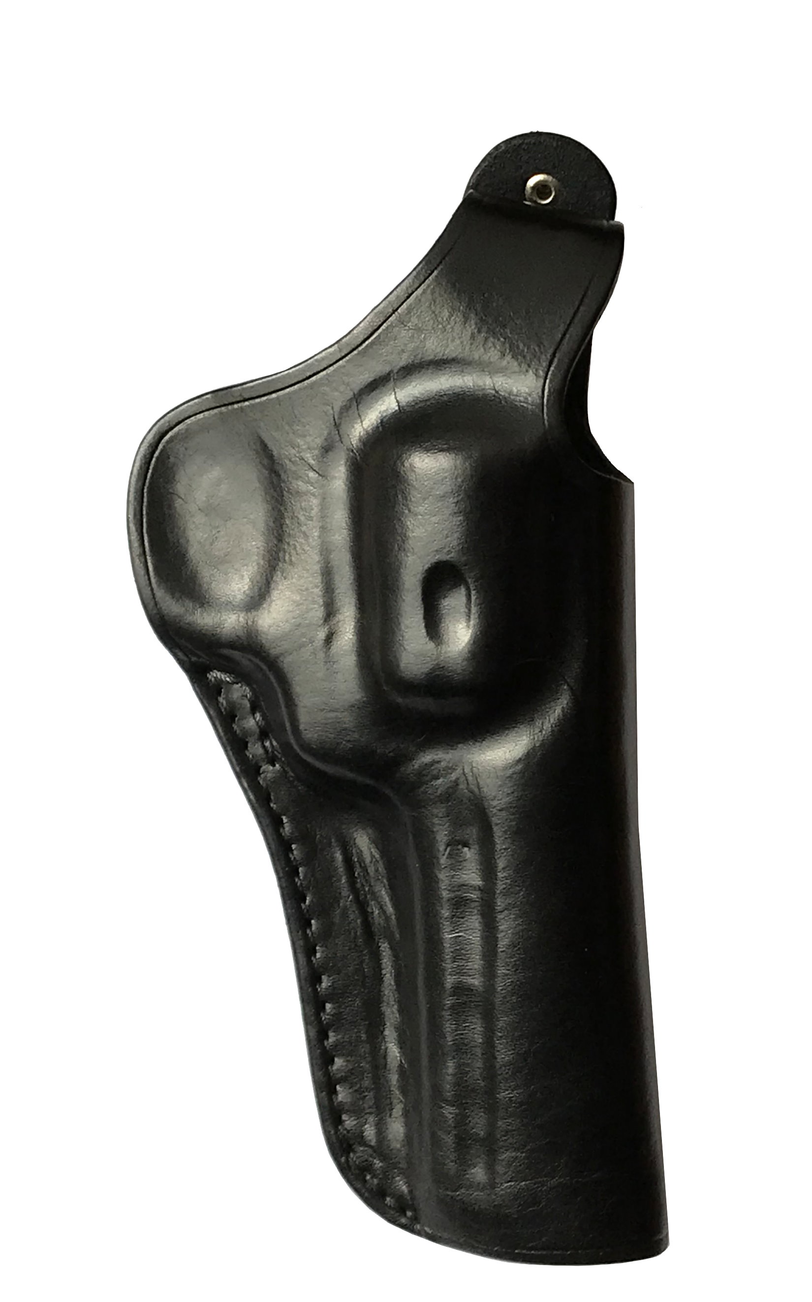 Holster leather for 4'' STEEL COP & DOG Revolvers