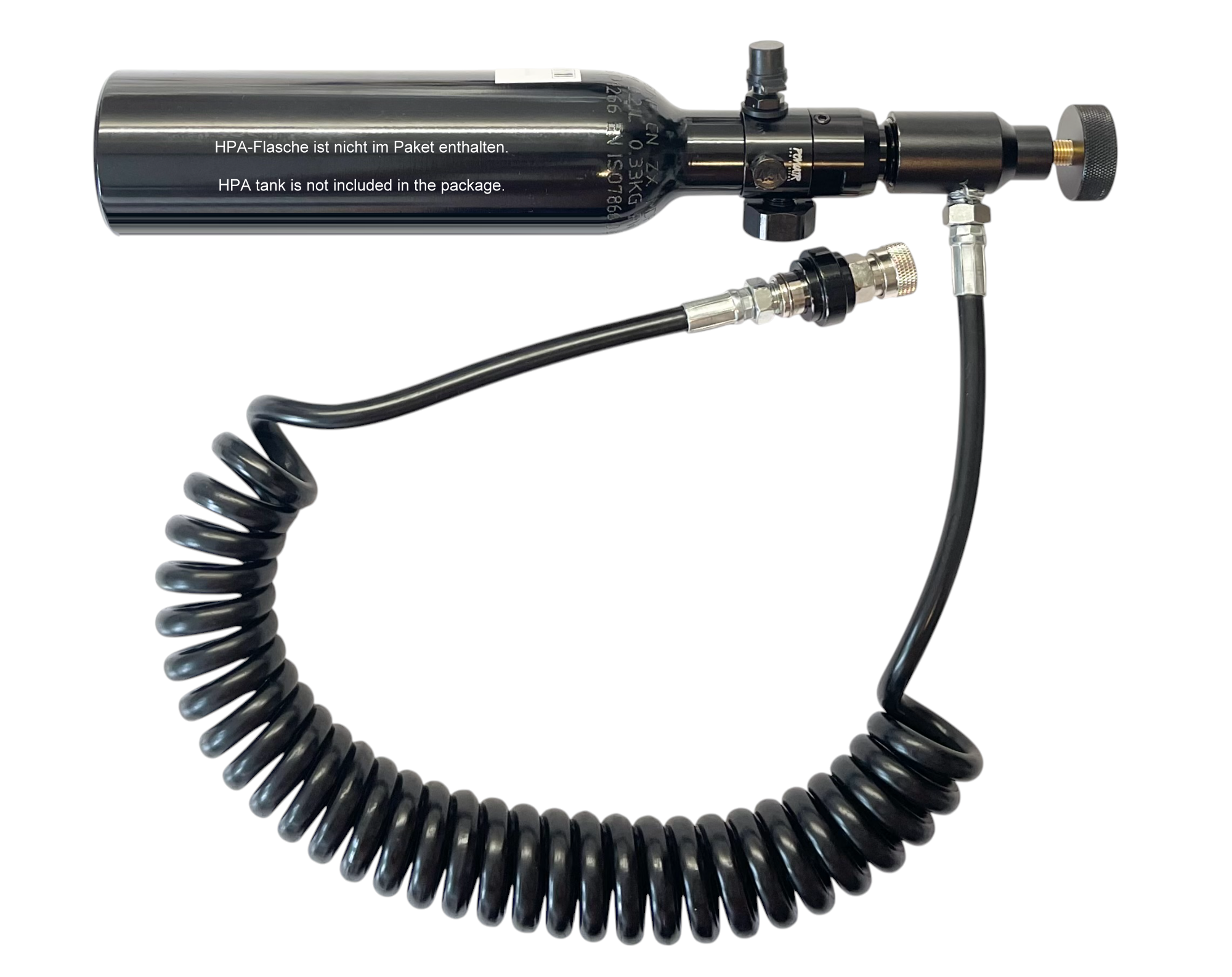 M107 (M82A1) BARRETT 6mmBB STAHL VERSION PCP GBBR mit HÜLSEN