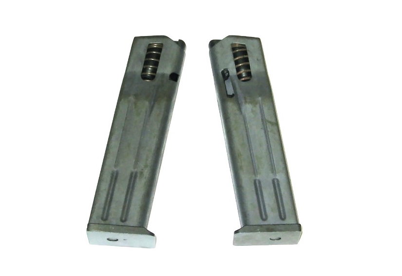 Magazine for Makarov PMM 9mm Baikal IZH with side holder