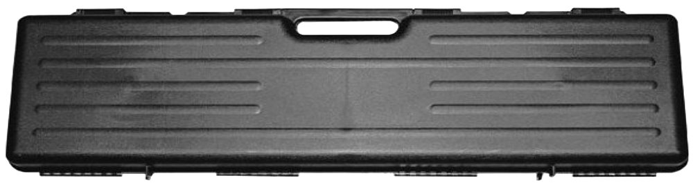 Koffer für lange Gewehre 1220x250x100 schwarz