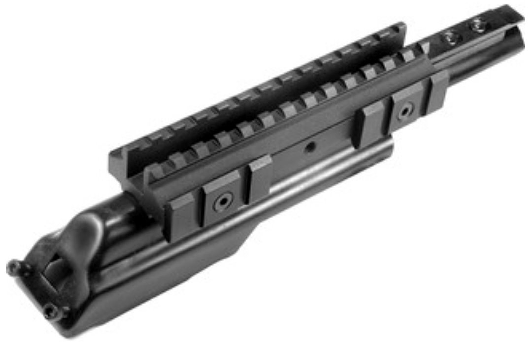 Top Cover Mount AK47 AK74 with 3 Rails