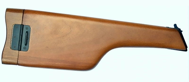 Wood Stock (Holster) for M712 & Mauser C96