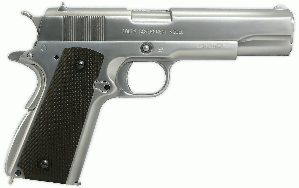 WE COLT M1911 MKIV Government Series '70 GBB