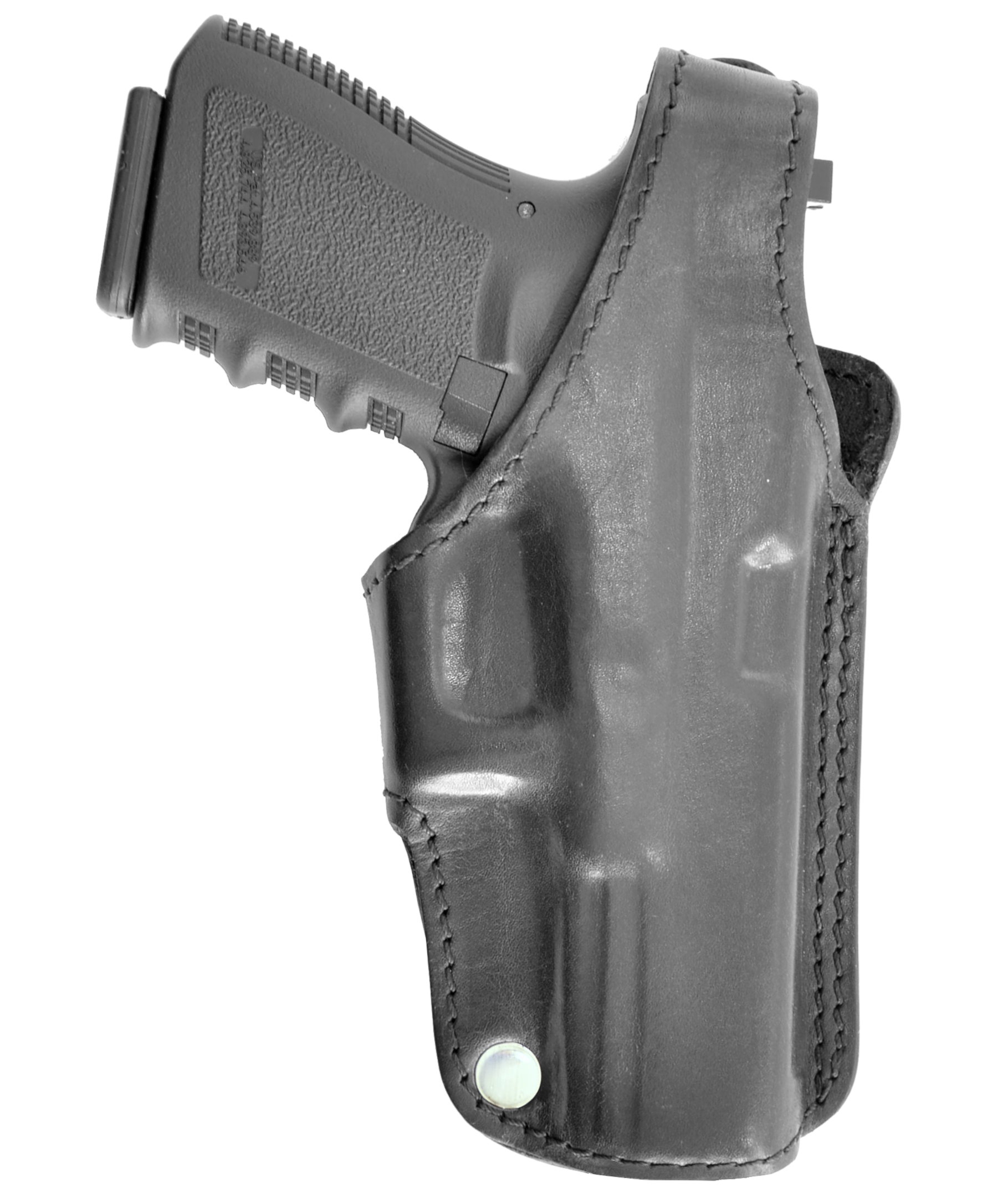 Lederholster / Gürtelholster für GLOCK Mod. 19, 23, 25, 32, 38