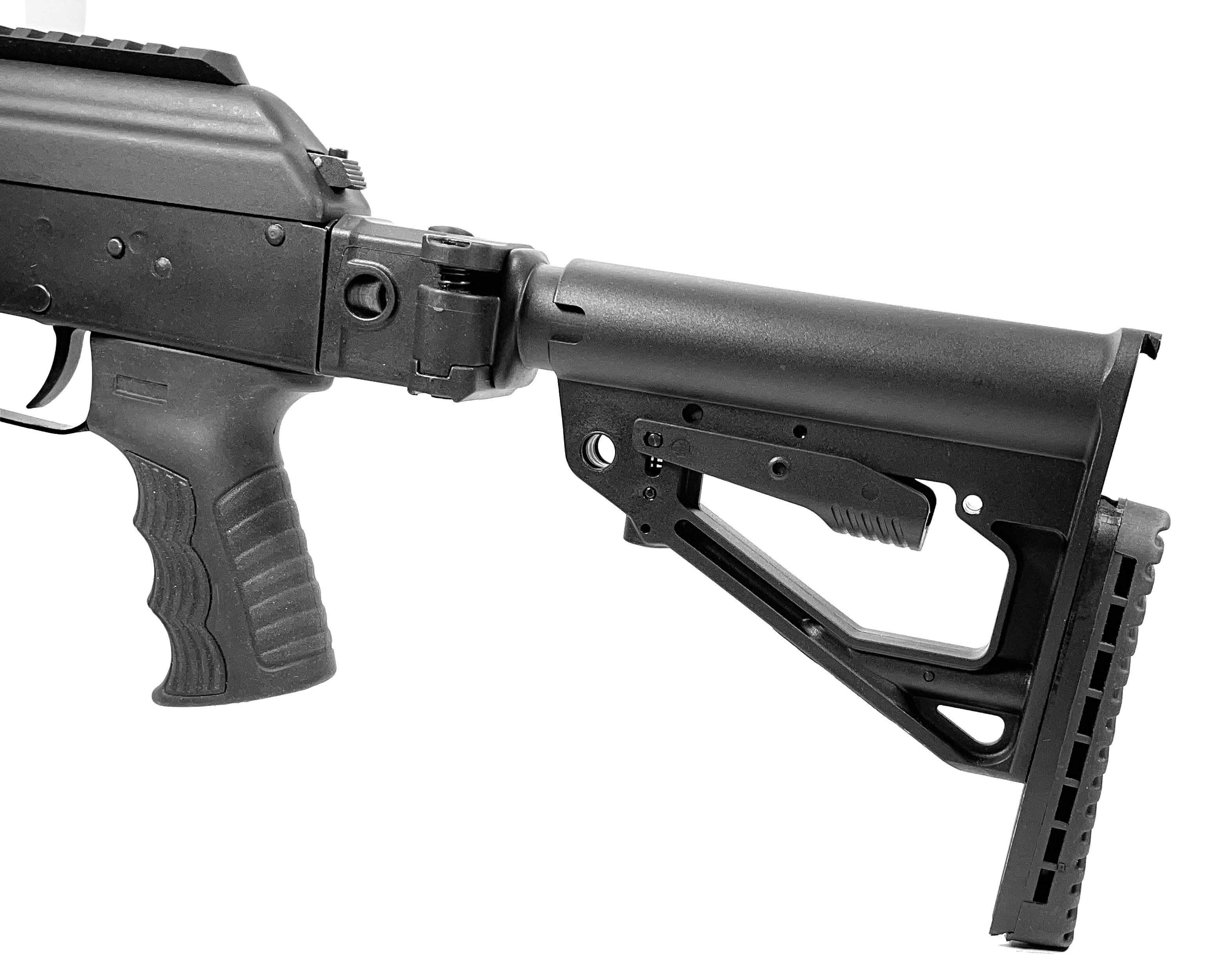 STEEL HAMMER TAC-2 Shotgun with .68 Shells Ejection RAM