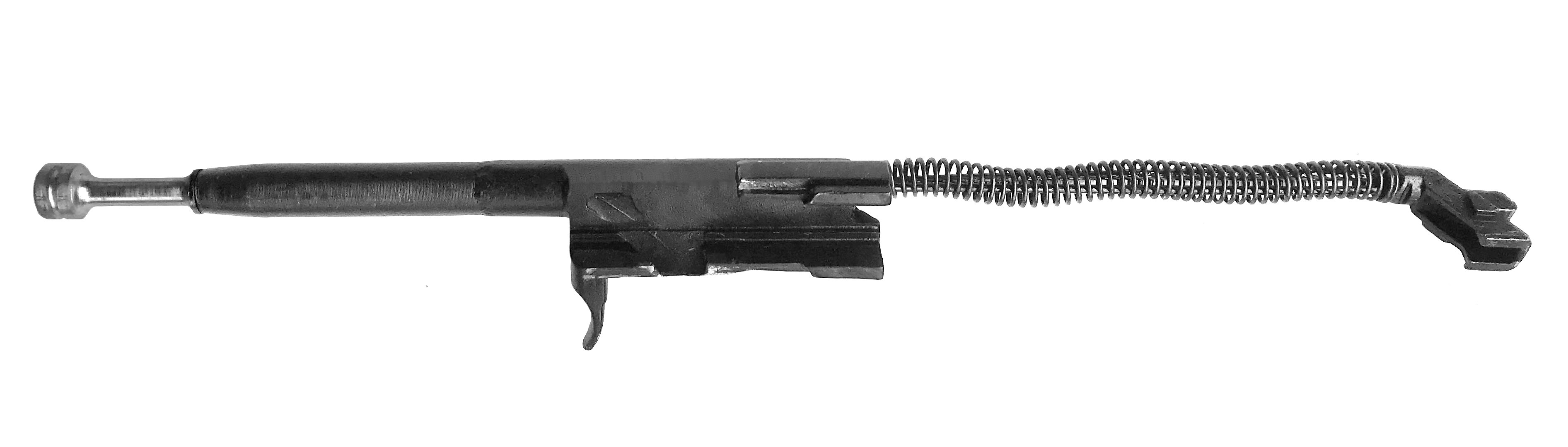 AK74-SU AKSU CO2 4,5mm Yunker  AIRGUN