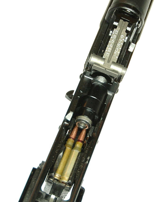 AK105 CO2 4,5mm Yunker,  Full Steel Izhmash