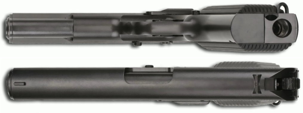 TT33 1941 4,5mm CO2 NBB Russian legend