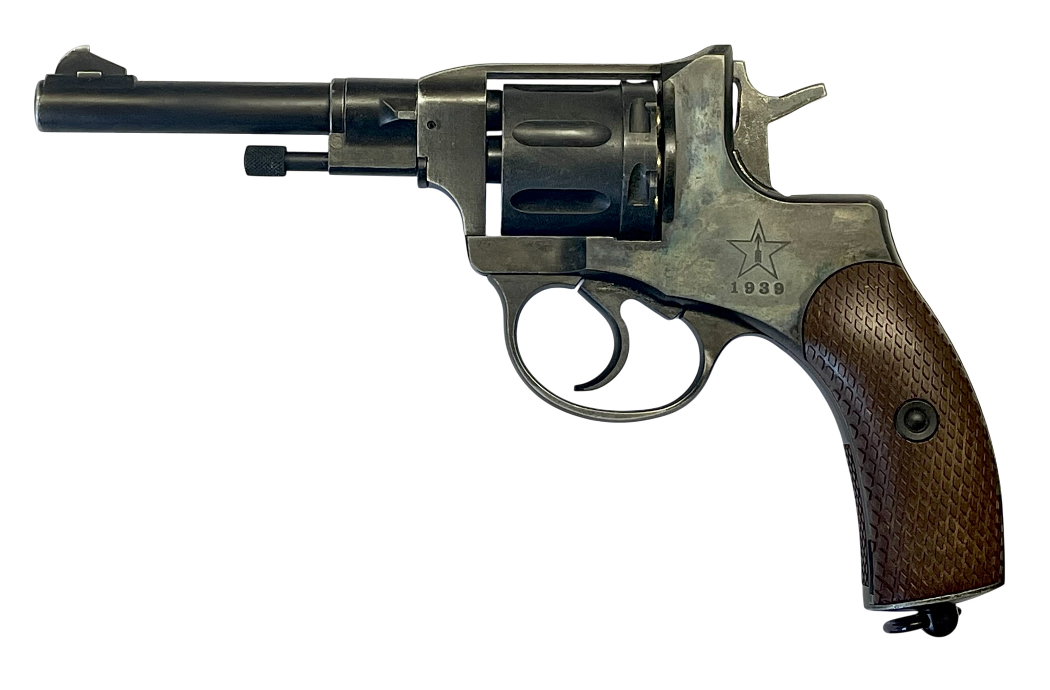 Nagant M1895 Revolver 6mm CO2 TULA Battlefield