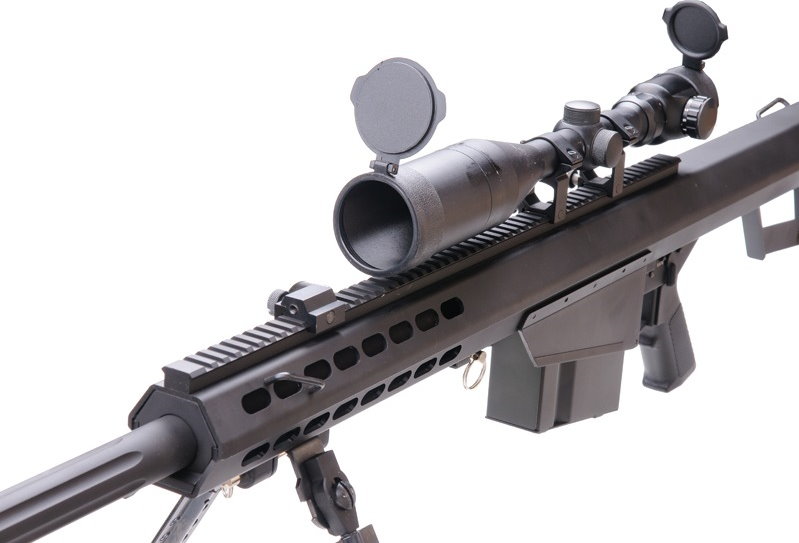 M82A1 SNIPER 6mm S-AEG full metal