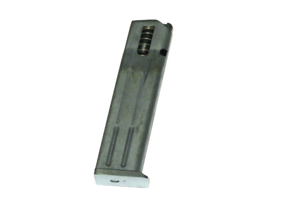 Magazine for Makarov PMM 9mm Baikal IZH with side holder