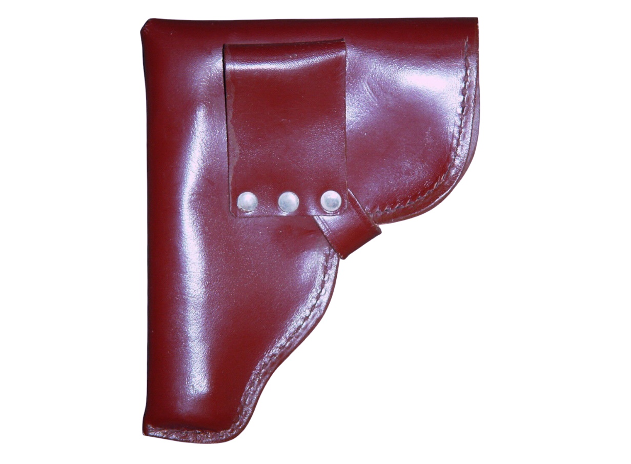 Original DDR belt holster for PM Makarov, IZH, MP654K-59