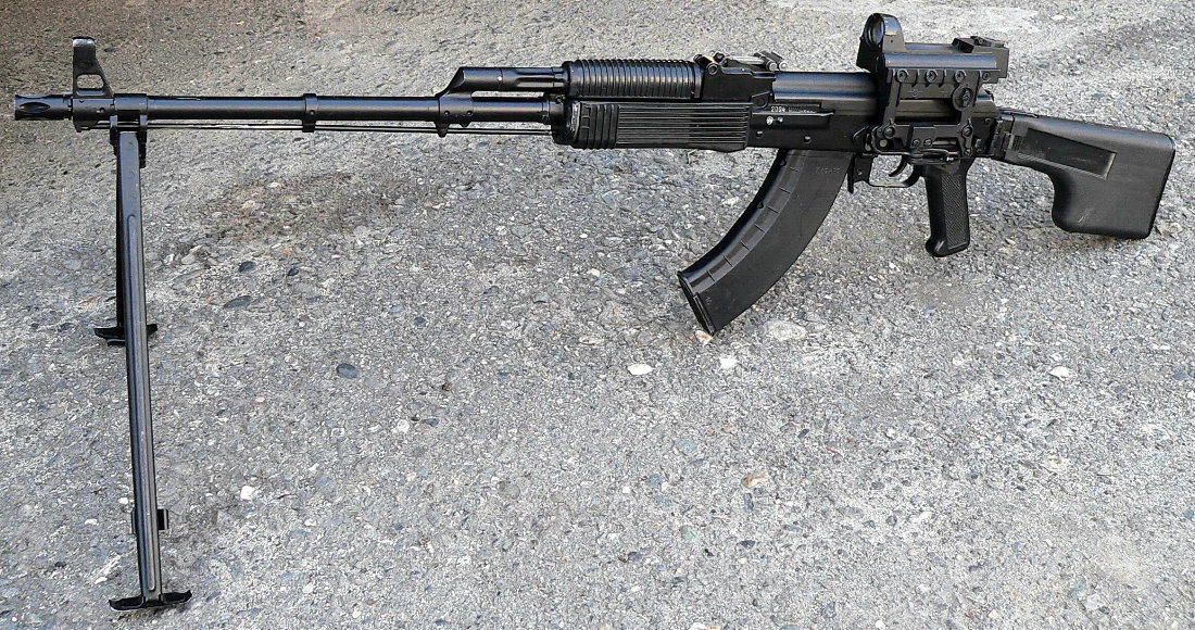 MG RPK 74M RUSSIAN LEGEND S-AEG