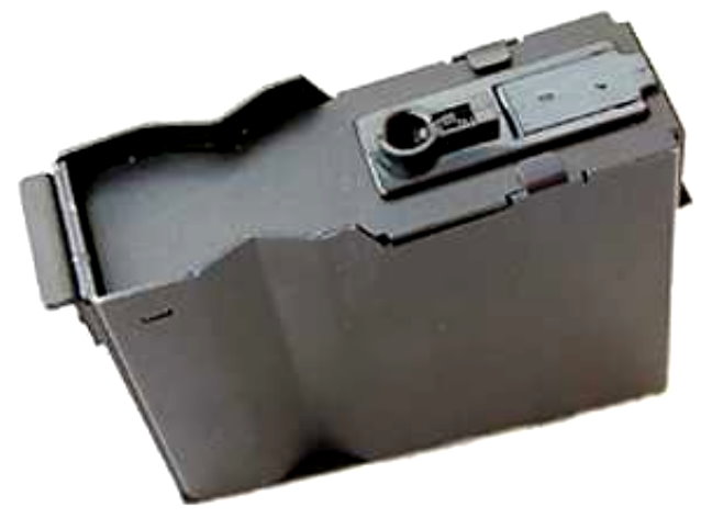 Magazine black for M82A1 SNIPER 6mm S-AEG
