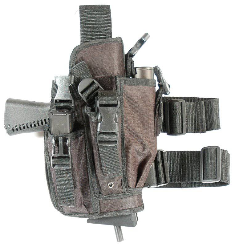 Beinholster zur MP Tirex/Tyrex