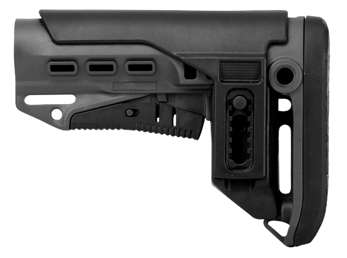 GERMANTAC M Schaft für Shotgun, AR15, AK47...74, schwarz