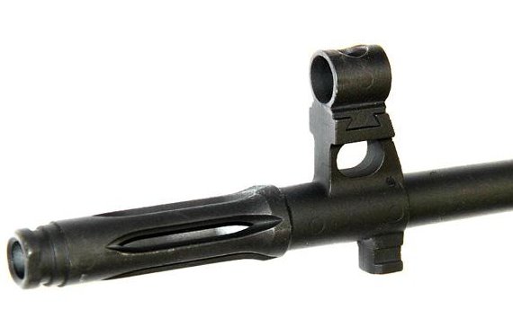 SVD Dragunov, RUSSIAN SNIPER, WOOD S-AEG