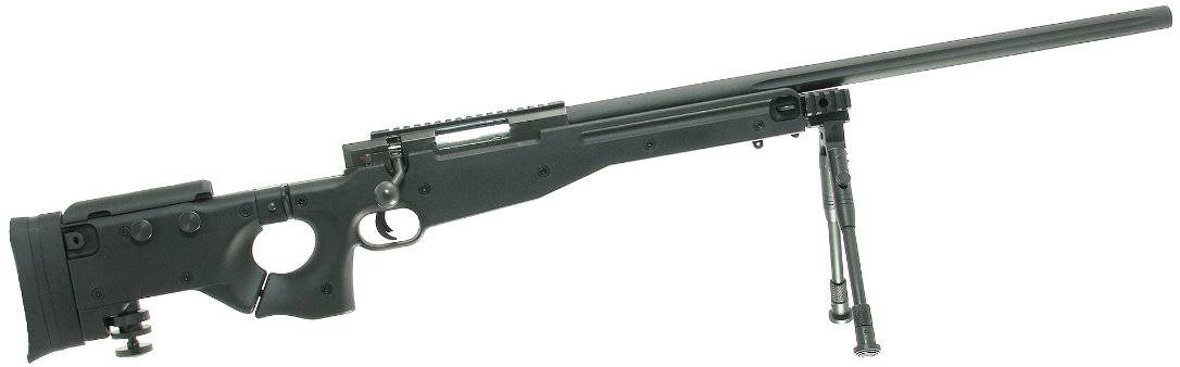 L96 ARMY & S.W.A.T. Sniper 6mm Air Rifle