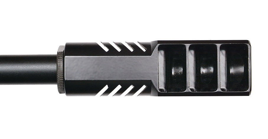 MUZZLE BREAK for STEEL HAMMER / SAIGA / VEPR 12GA