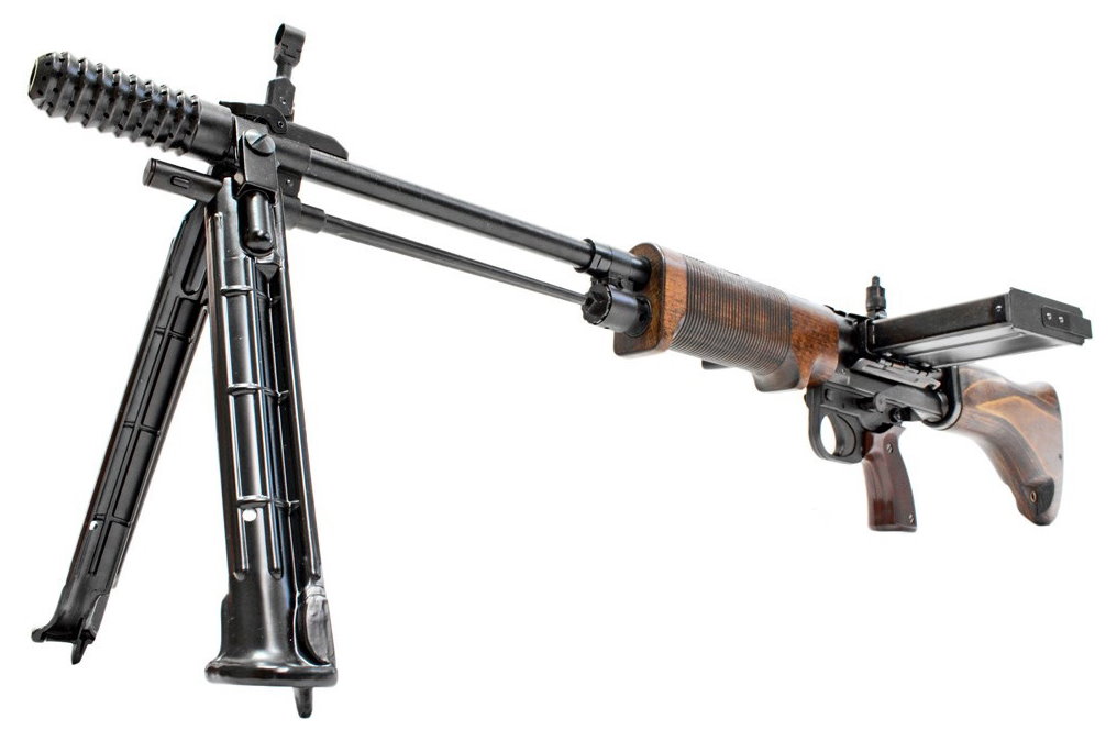 FG42 Type 2 Fallschirmjäger Gewehr Shoei Modelwaffe FG-42