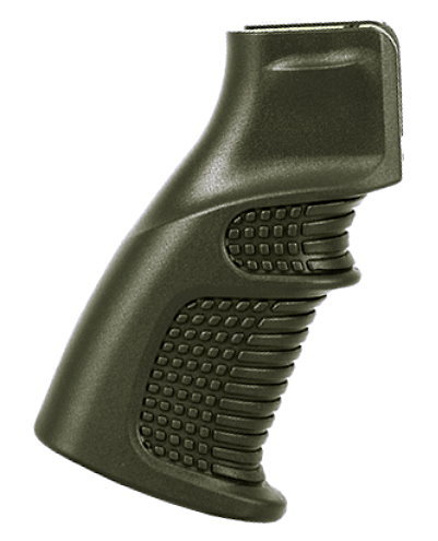 GERMANTAC Grip in OD for the Colt AR-15