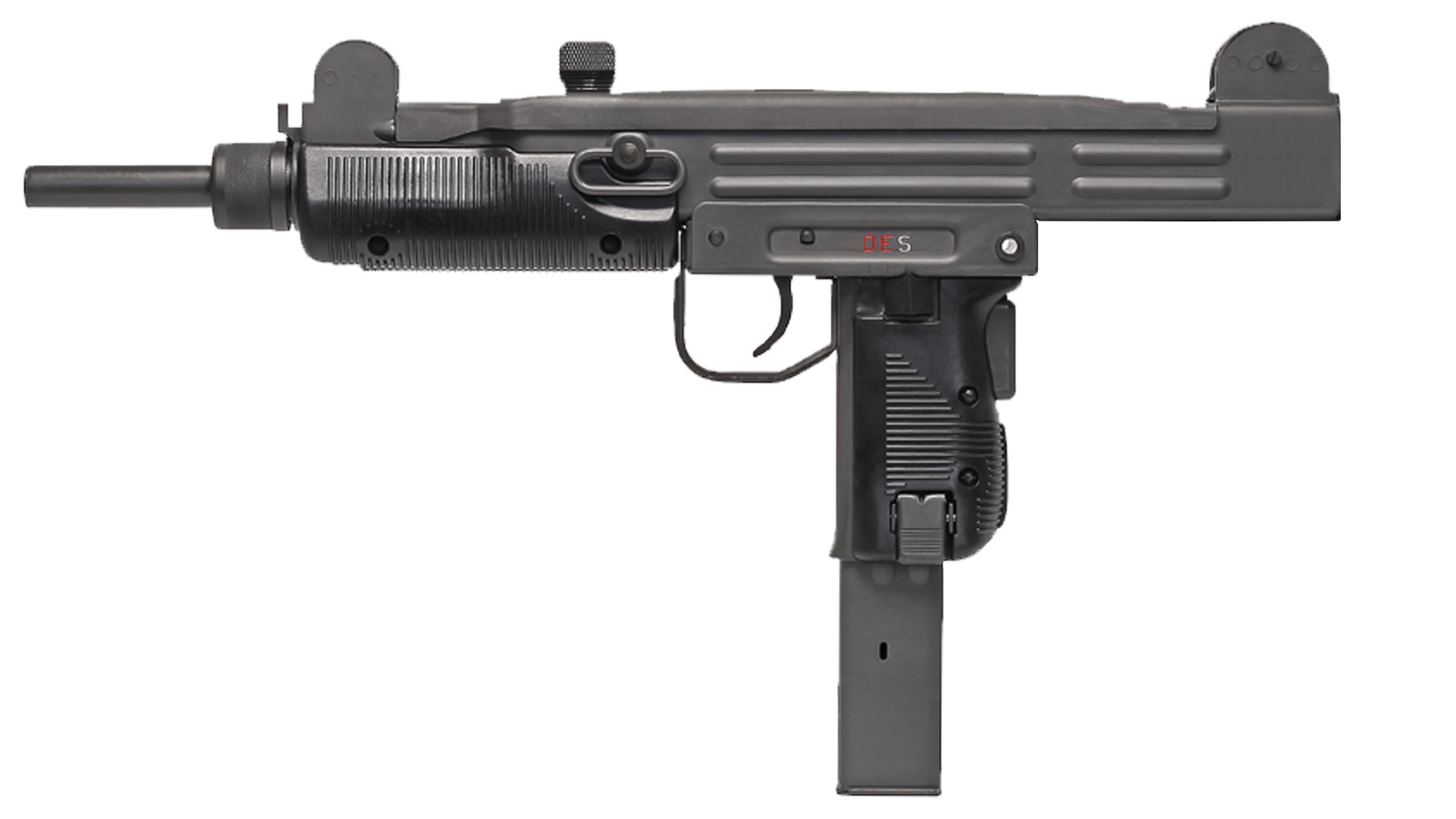 DF2A1 BLANK FIRING GUN Cal. 9 mm PAK Blanc 818+9