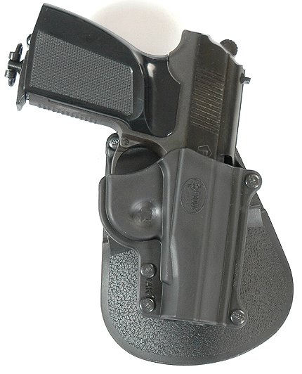 Fobus Holster for Makarov pistol, IZH, MP654K