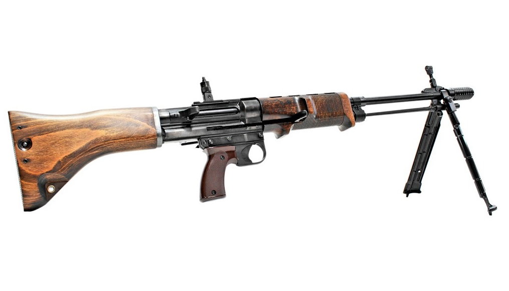 FG42 Type 2 Fallschirmjäger Gewehr Shoei Modelwaffe FG-42