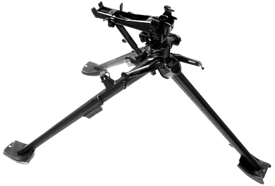 ORIGINAL TRIPOD for MG PKM & Gorjunov