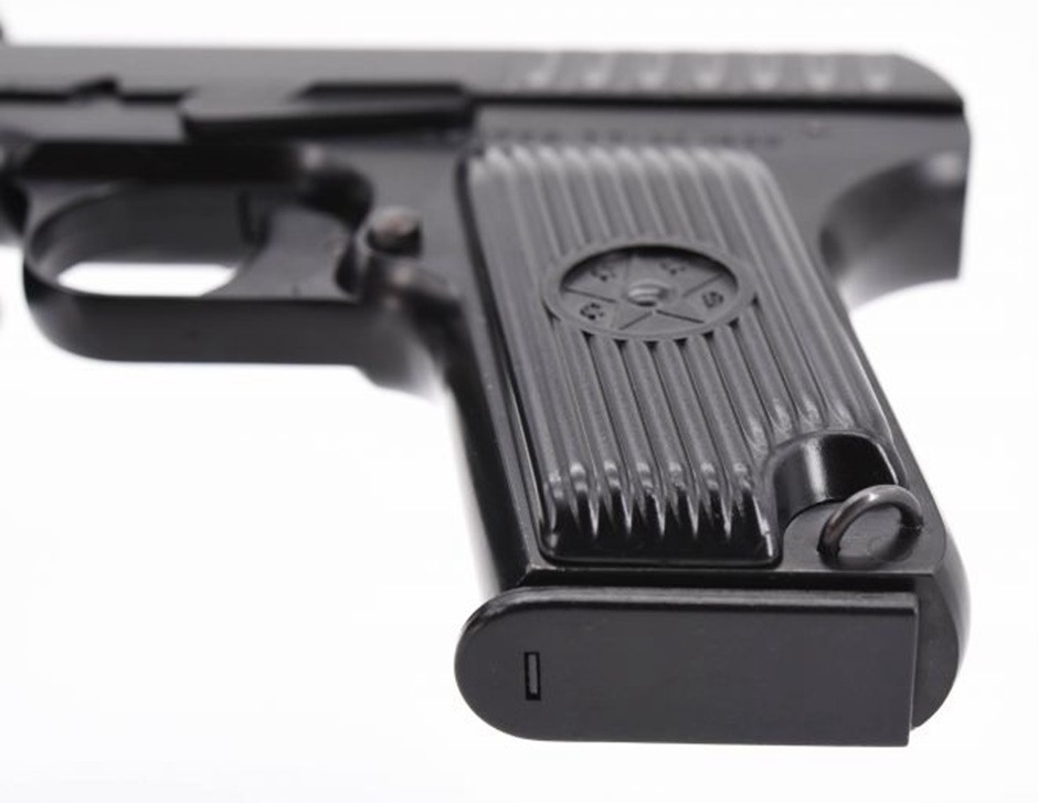 TT33 Tokarev Hudson FireCaps Modelgun Blowback