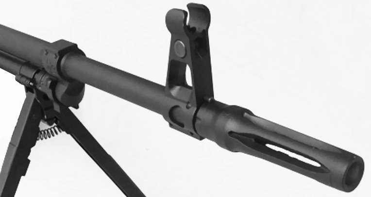 MG PKM 6mm RUSSIAN LEGEND AEG